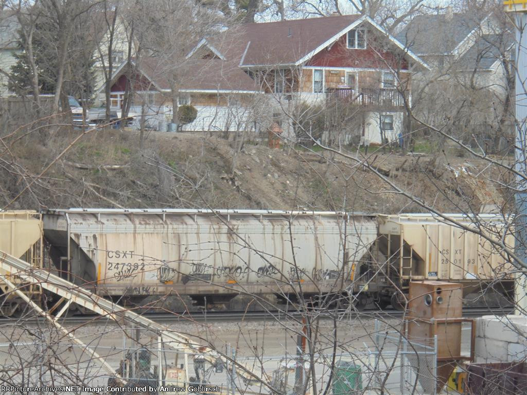 CSX 250103 & 247392